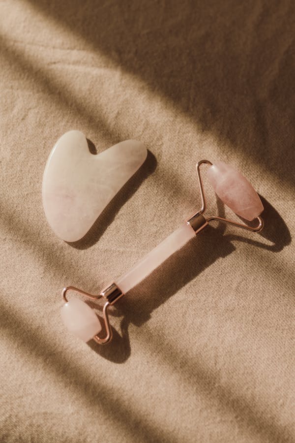 Jade Gua Sha Sculpting Tool