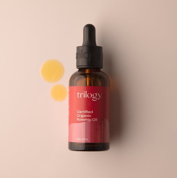 Rosehip Glow Serum